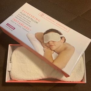 Eye mask Heat/ Cool treatment